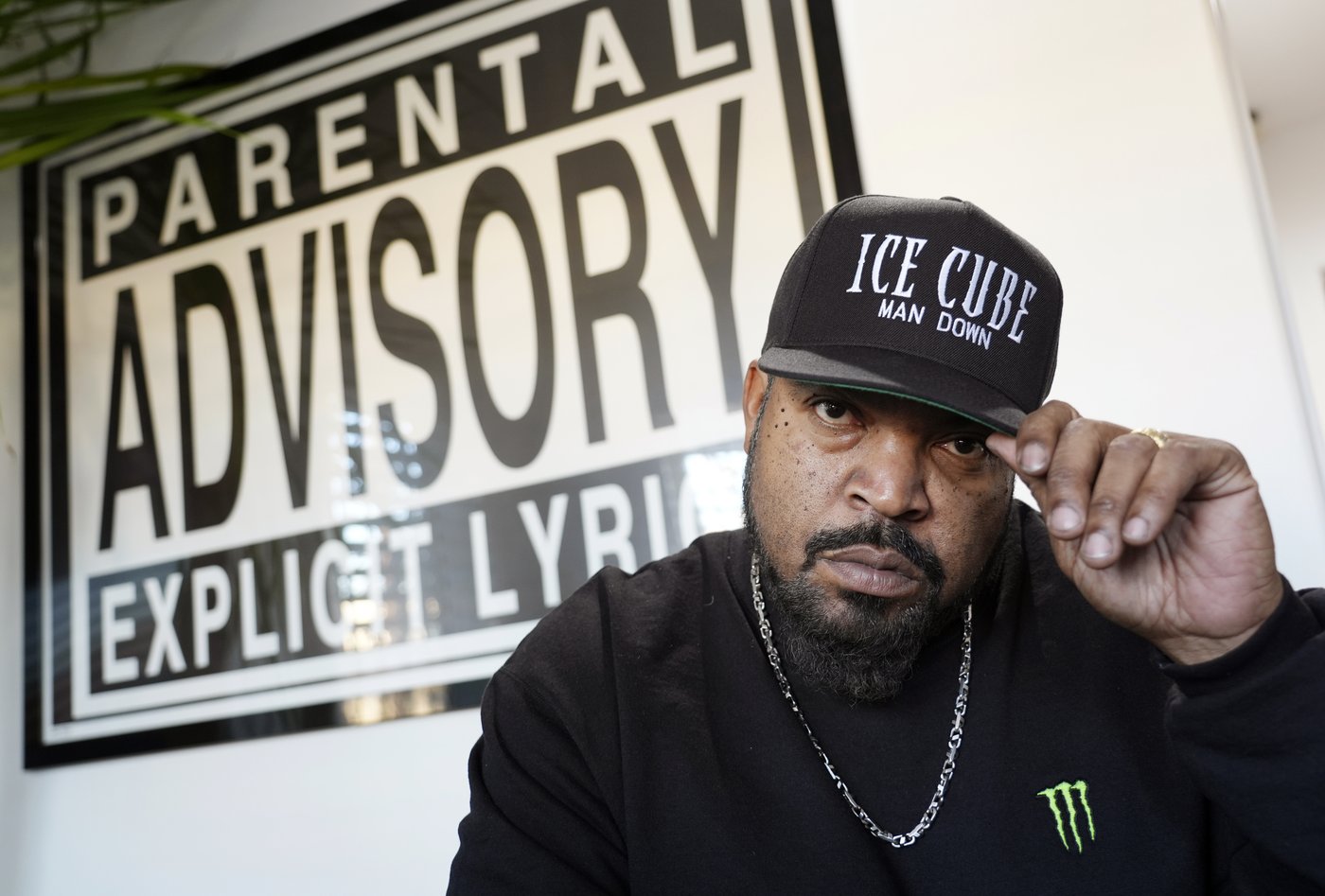 Ice Cube's mind stays on music with other endeavors from BIG3 to NFL partnership keeping him busy | iNFOnews.ca