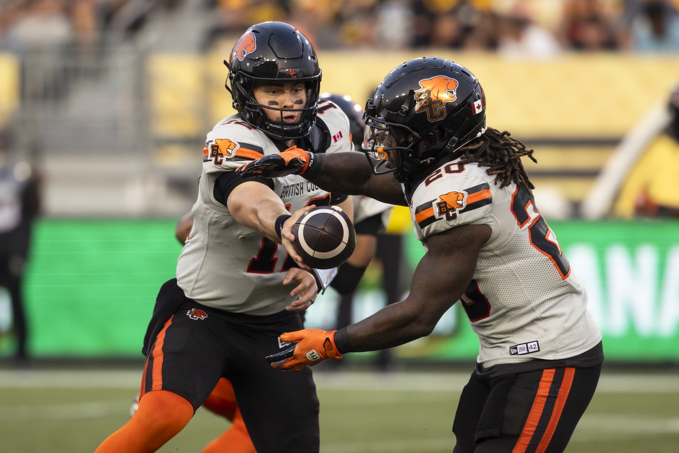 B.C. Lions' multi-faceted offensive attack presents Judge, Argos with challenge | iNFOnews.ca
