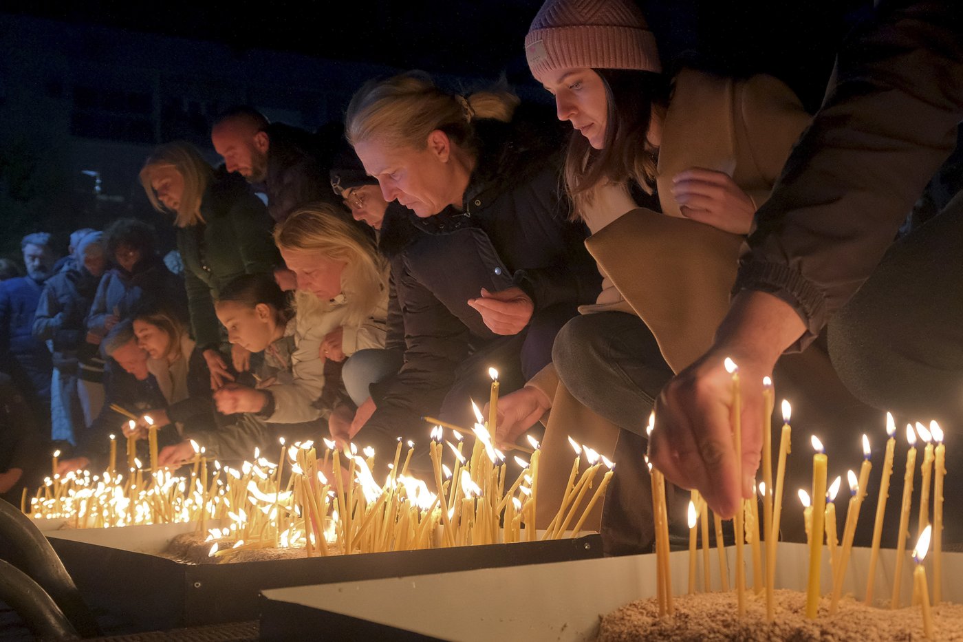 Montenegro to tackle gun control after mass killing left 12 dead | iNFOnews.ca Montenegro to tackle gun control after mass killing left 12 dead | iNFOnews.ca