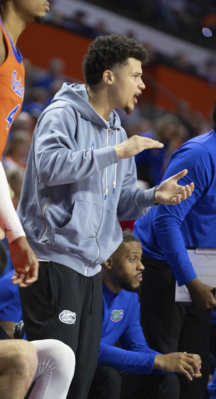 No. 6 Florida gets leading scorer Walter Clayton Jr. back for game at top-ranked Auburn | iNFOnews.ca No. 6 Florida gets leading scorer Walter Clayton Jr. back for game at top-ranked Auburn | iNFOnews.ca