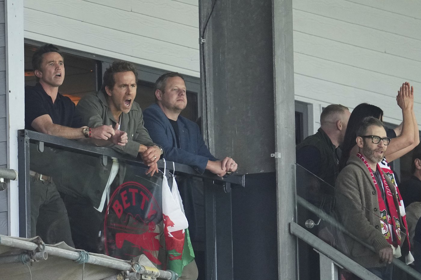 How Wrexham surged from obscurity to within sight of the Premier League | iNFOnews.ca How Wrexham surged from obscurity to within sight of the Premier League | iNFOnews.ca