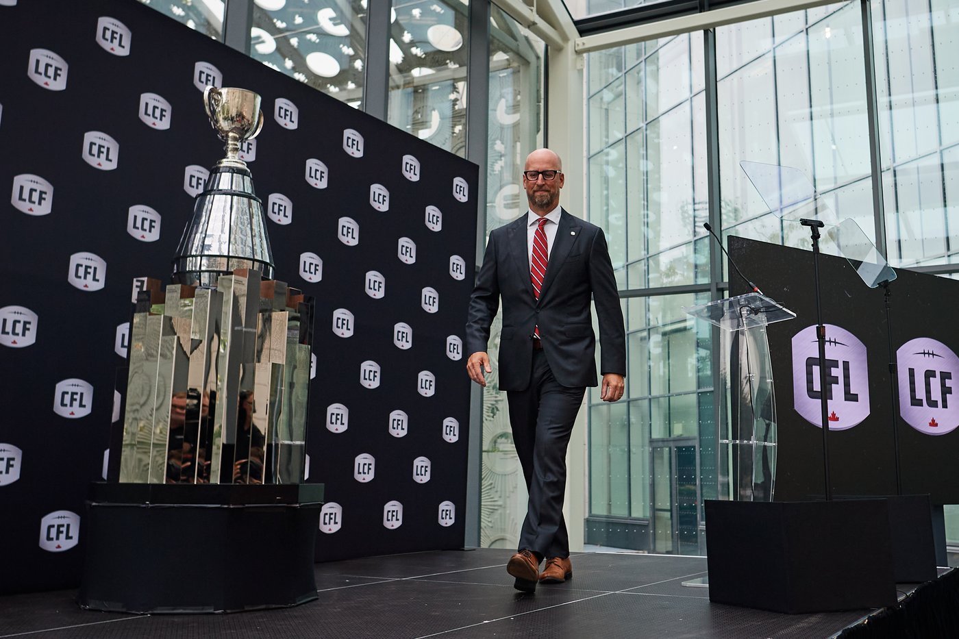 CFL under fire for new changes, some fans say it makes the game more American | iNFOnews.ca