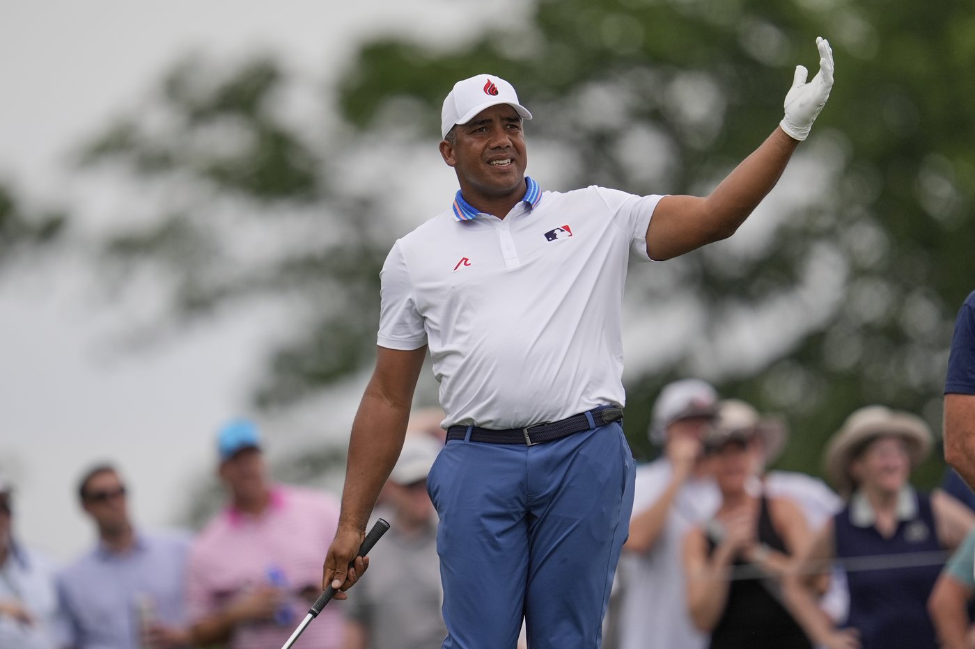 Jhonattan Vegas stays ahead in PGA Championship as Scottie Scheffler looms large | iNFOnews.ca Jhonattan Vegas stays ahead in PGA Championship as Scottie Scheffler looms large | iNFOnews.ca