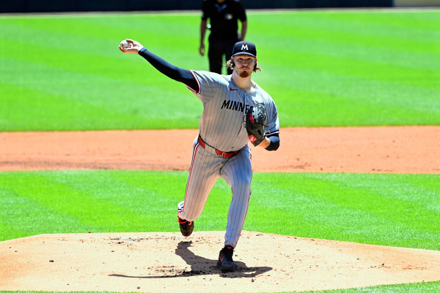 Twins put struggling starter Bailey Ober on injured list with left hip impingement | iNFOnews.ca