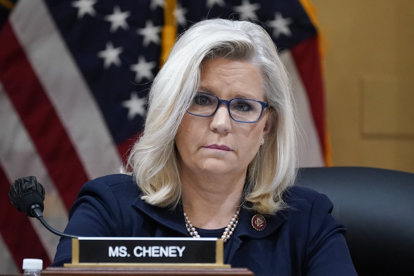 After investigating Jan. 6, House GOP sides with Trump and goes after Liz Cheney | iNFOnews.ca After investigating Jan. 6, House GOP sides with Trump and goes after Liz Cheney | iNFOnews.ca