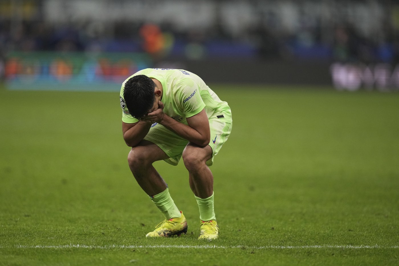 Barcelona looking forward to bright Champions League future despite missing on 1st final in a decade | iNFOnews.ca