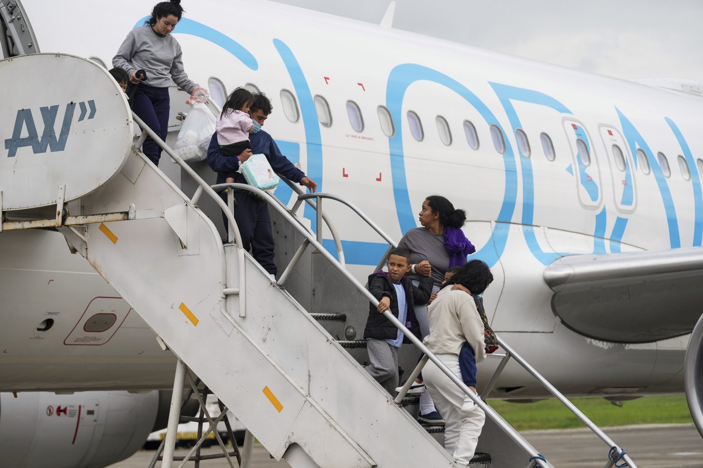As Trump threatens mass deportations, Central America braces for an influx of vulnerable migrants | iNFOnews.ca