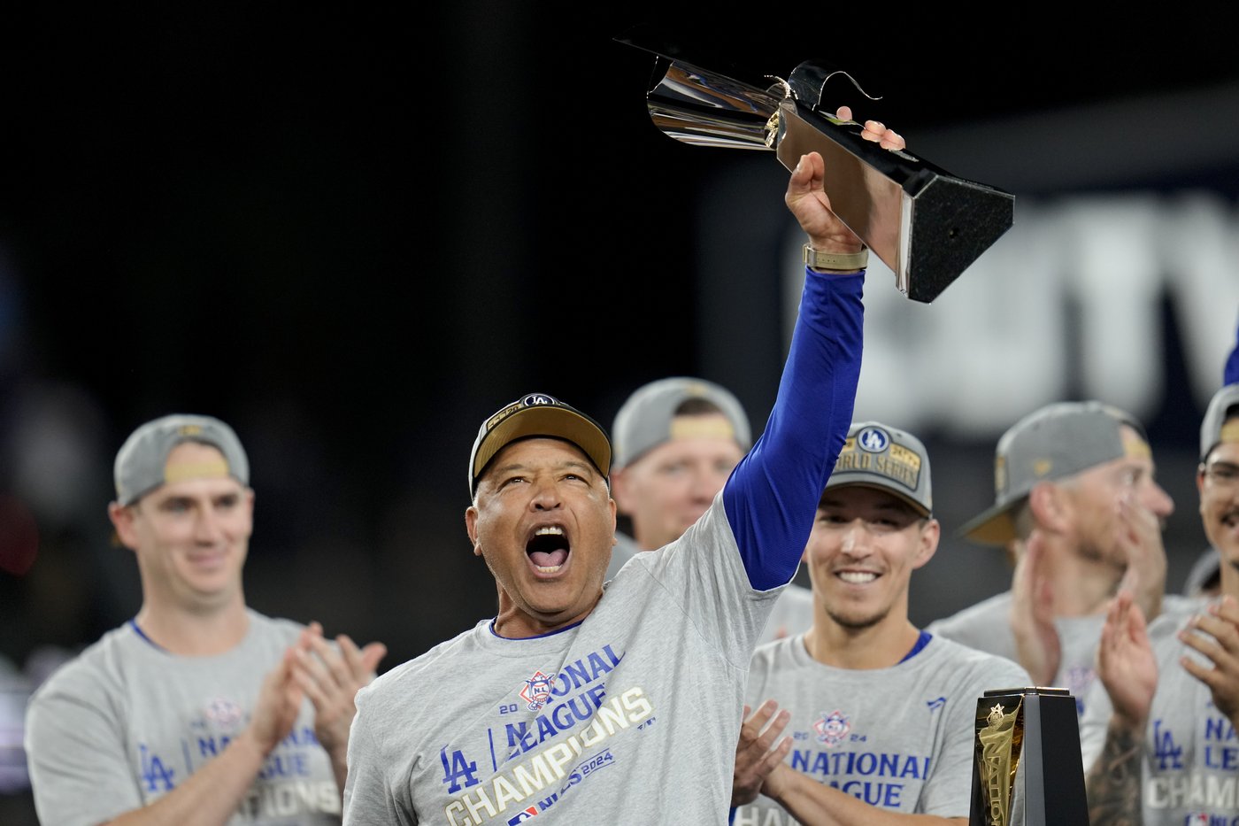 Dodgers stay alive all the way to the World Series with bullpen games and contributions from all | iNFOnews.ca