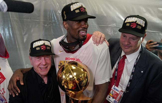 Toronto Raptors and their diverse team celebrated worldwide | iNFOnews.ca