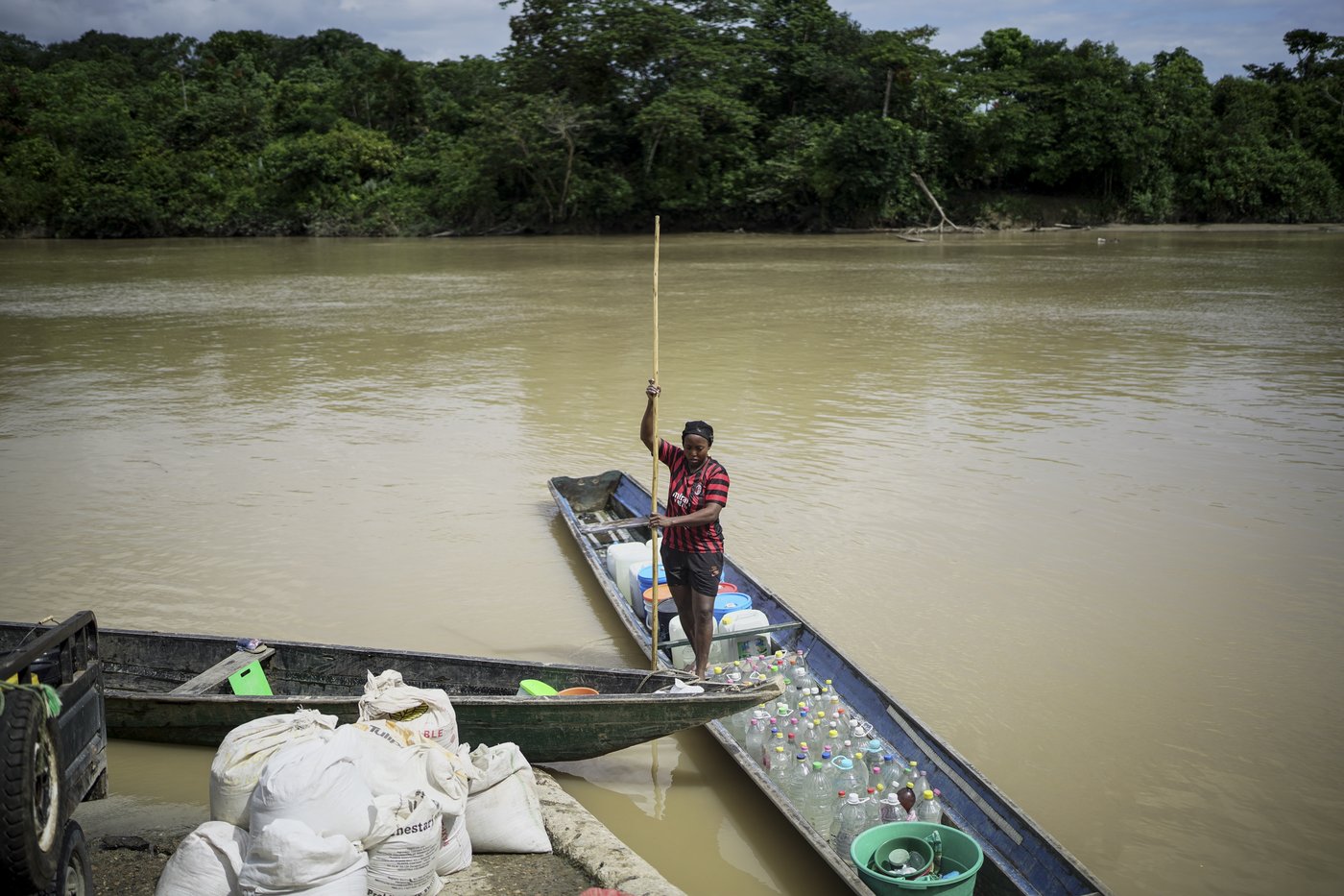 Colombia’s river guardians battle to protect the Atrato amid threats and abandonment | iNFOnews.ca Colombia’s river guardians battle to protect the Atrato amid threats and abandonment | iNFOnews.ca