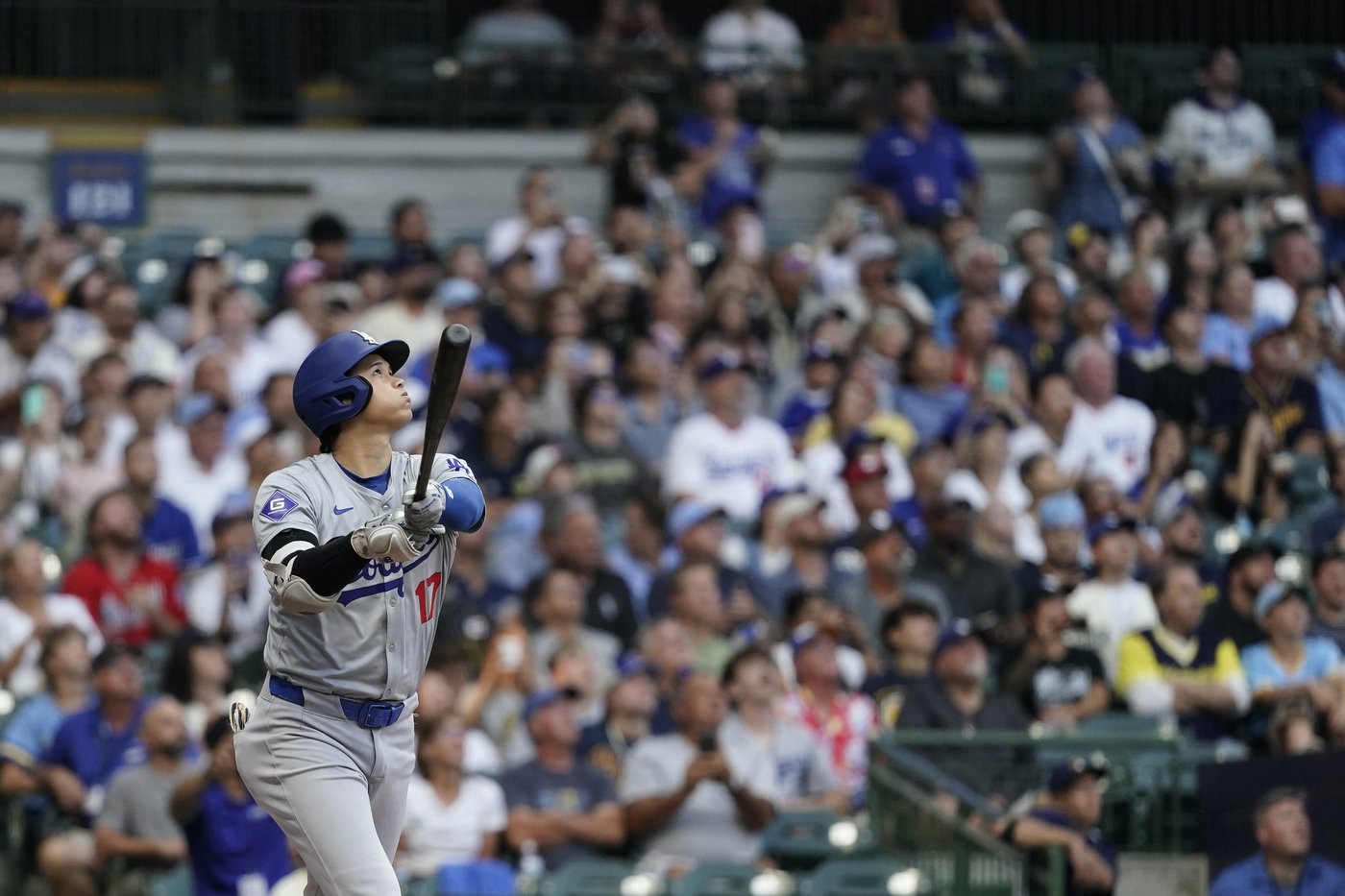 PHOTO COLLECTION: Ohtani's first season with Dodgers | iNFOnews.ca PHOTO COLLECTION: Ohtani's first season with Dodgers | iNFOnews.ca