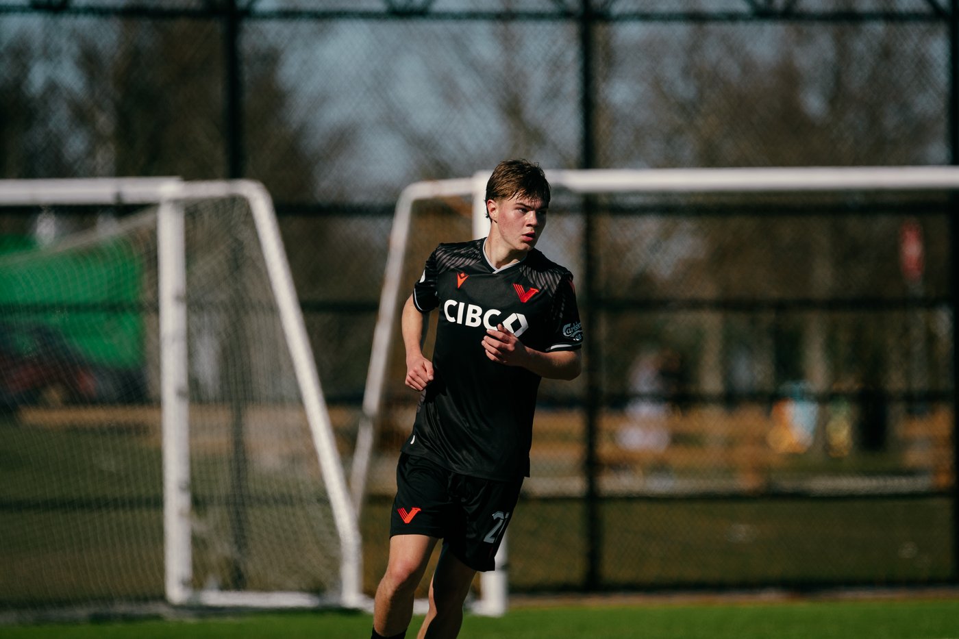 Vancouver FC sells 16-year-old midfielder Grady McDonnell to Belgium's Club Brugge | iNFOnews.ca Vancouver FC sells 16-year-old midfielder Grady McDonnell to Belgium's Club Brugge | iNFOnews.ca