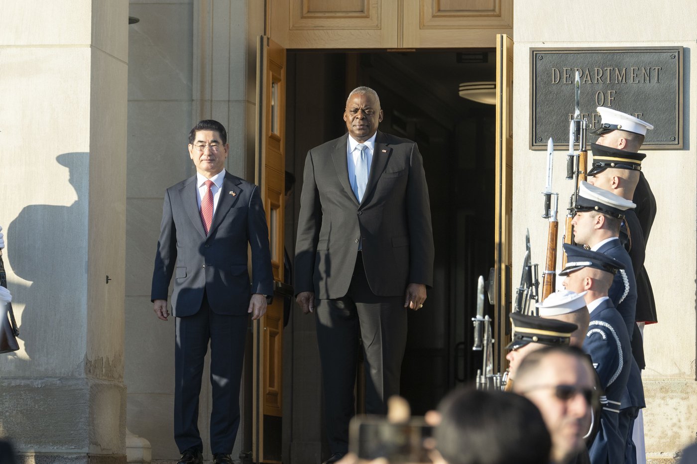 North Korean troops in Russian uniforms are heading toward Ukraine, US says | iNFOnews.ca North Korean troops in Russian uniforms are heading toward Ukraine, US says | iNFOnews.ca