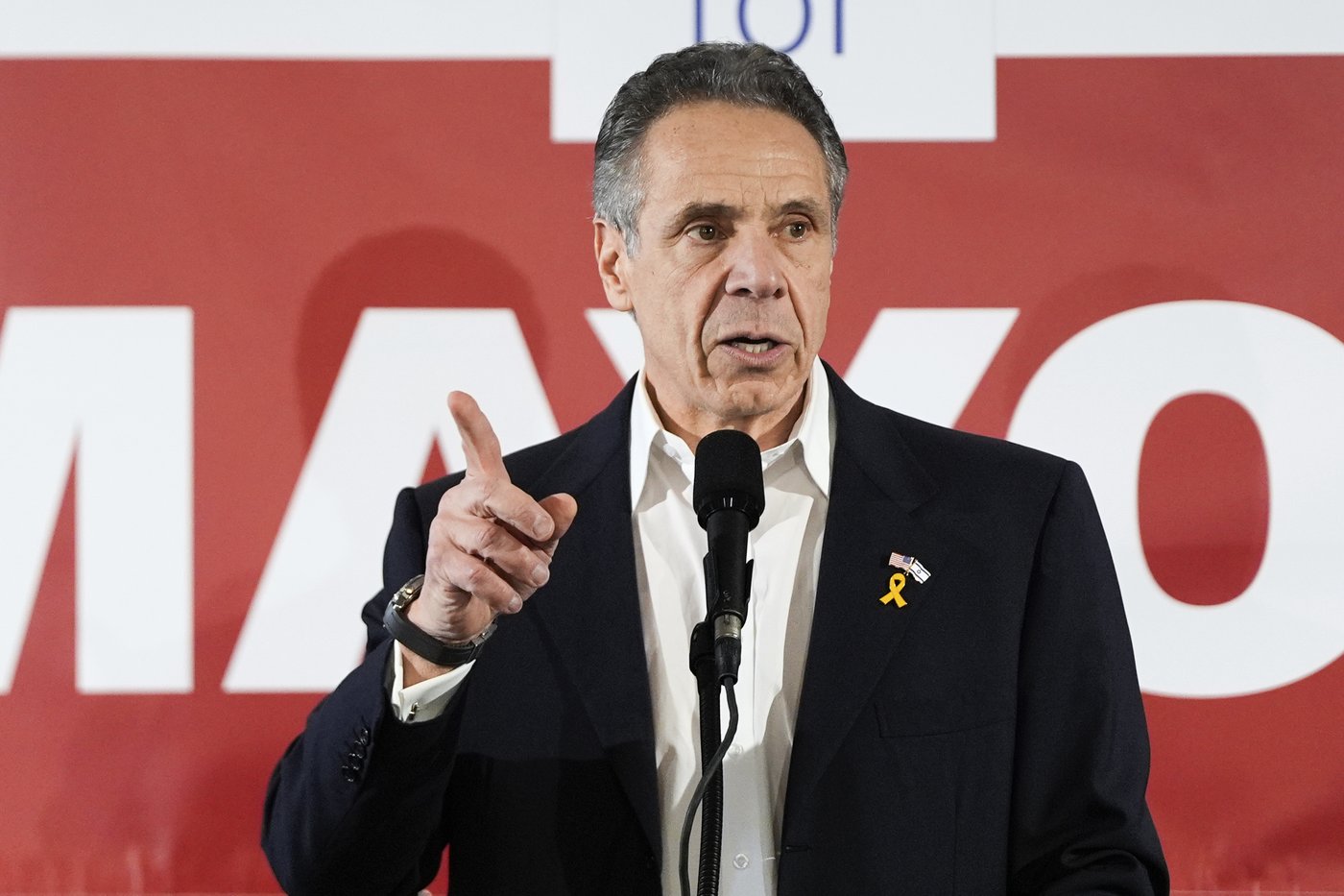 What to know about Andrew Cuomo | iNFOnews.ca