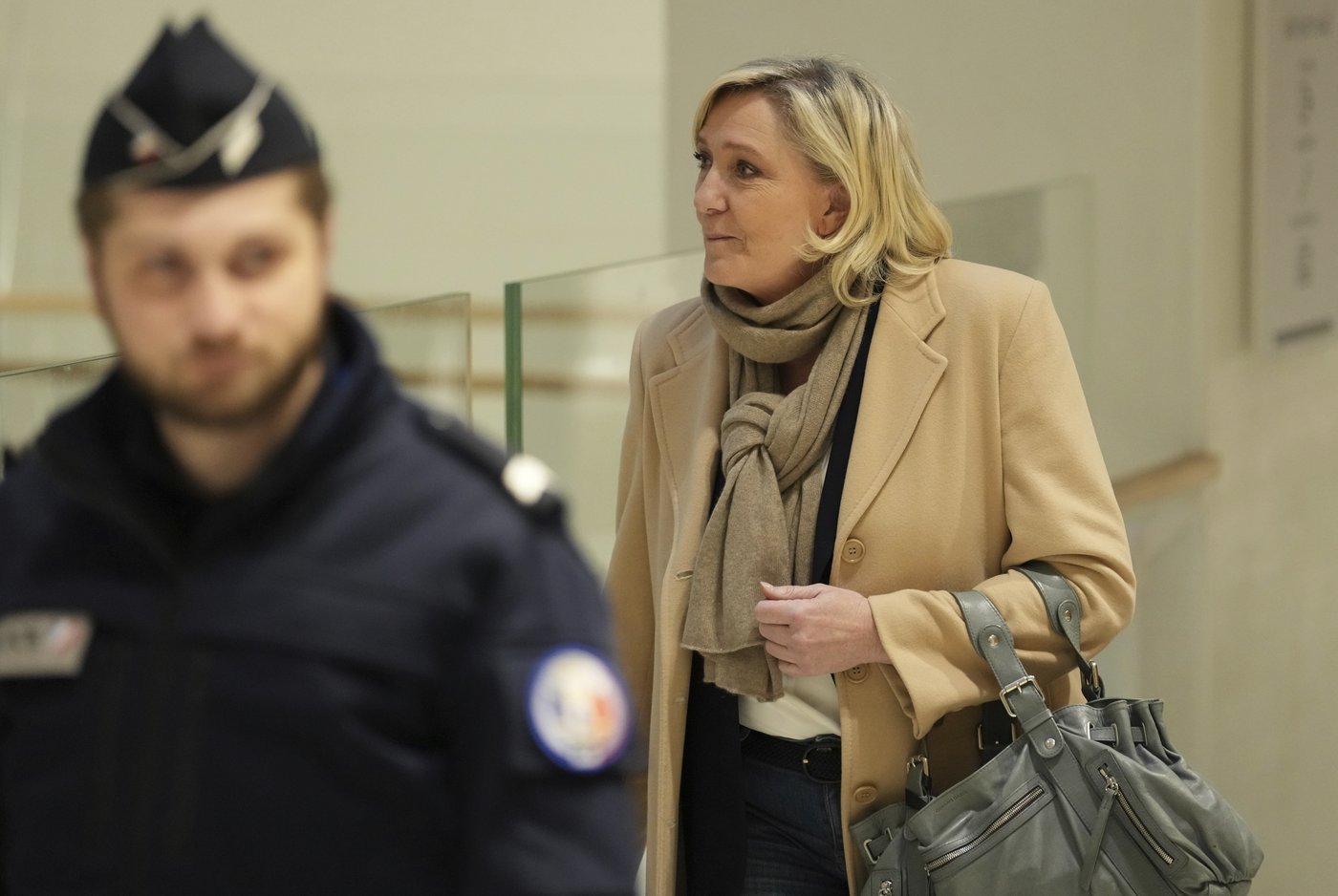 High-stakes trial that could derail presidential ambitions of France's Marine Le Pen wraps up | iNFOnews.ca High-stakes trial that could derail presidential ambitions of France's Marine Le Pen wraps up | iNFOnews.ca