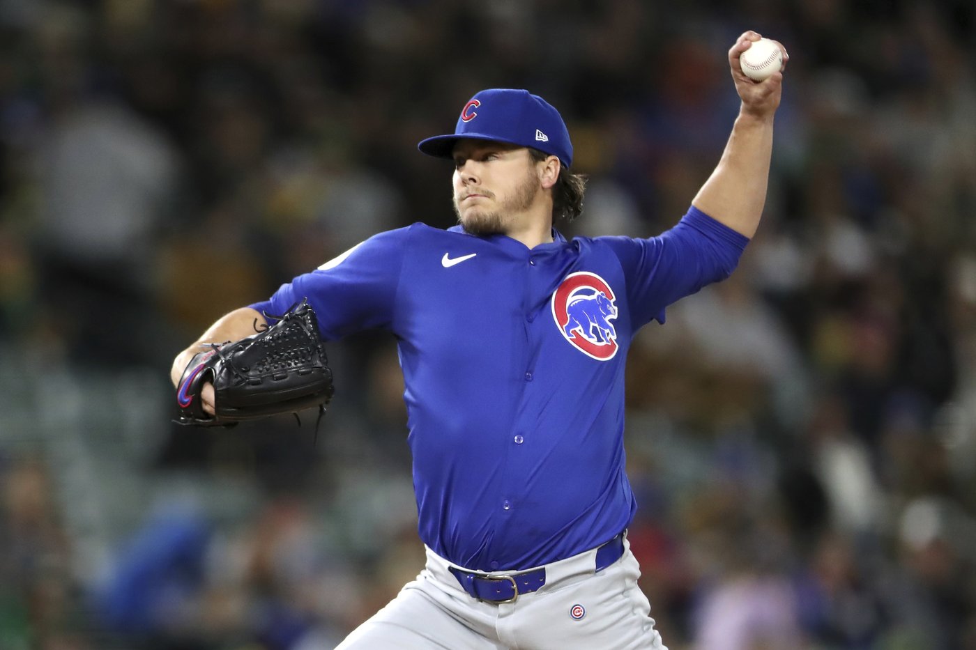 Cubs pitcher Justin Steele to have season-ending elbow surgery | iNFOnews.ca Cubs pitcher Justin Steele to have season-ending elbow surgery | iNFOnews.ca