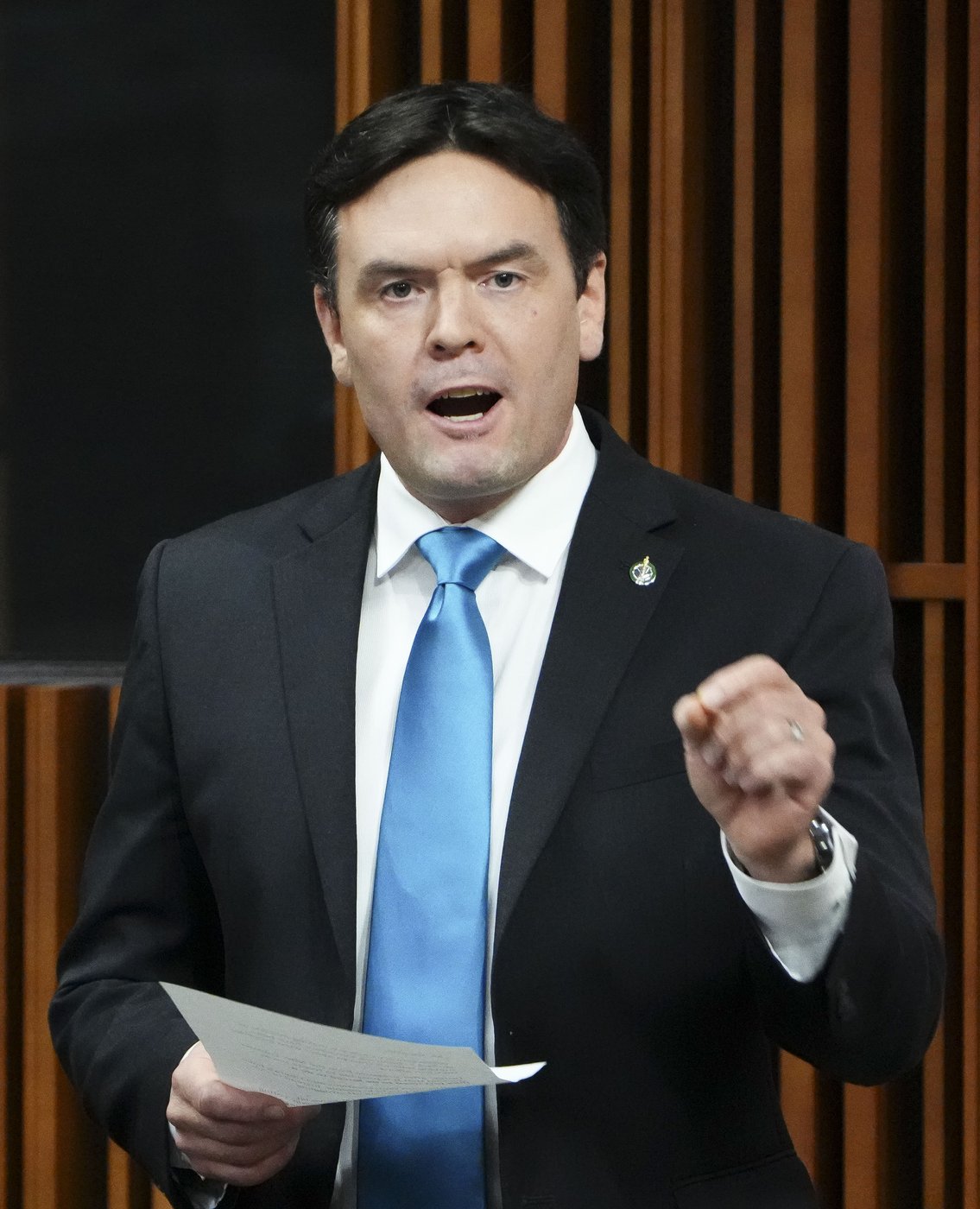 NDP asks Speaker to examine social media influencer Lauren Chen's refusal to testify | iNFOnews.ca