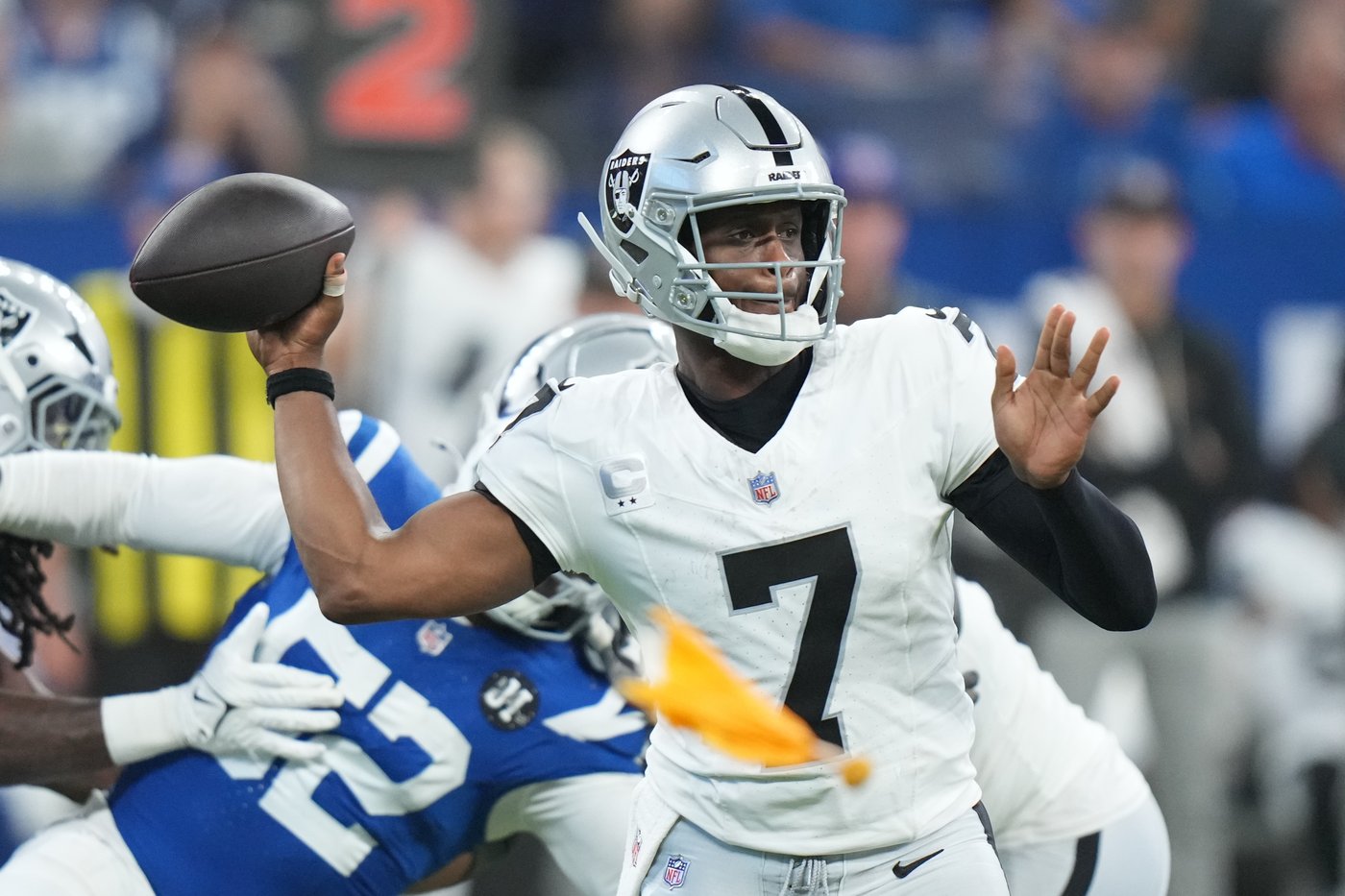 Titans visit Raiders seeking back-to-back wins for first time since 2022 | iNFOnews.ca Titans visit Raiders seeking back-to-back wins for first time since 2022 | iNFOnews.ca