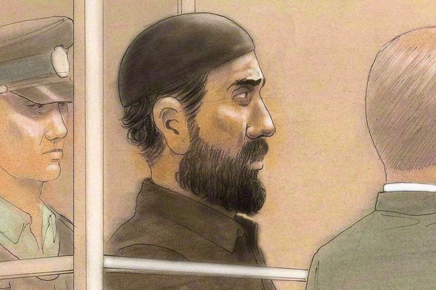 Supreme Court won't hear appeal application arising from Via Rail terror case | iNFOnews.ca Supreme Court won't hear appeal application arising from Via Rail terror case | iNFOnews.ca