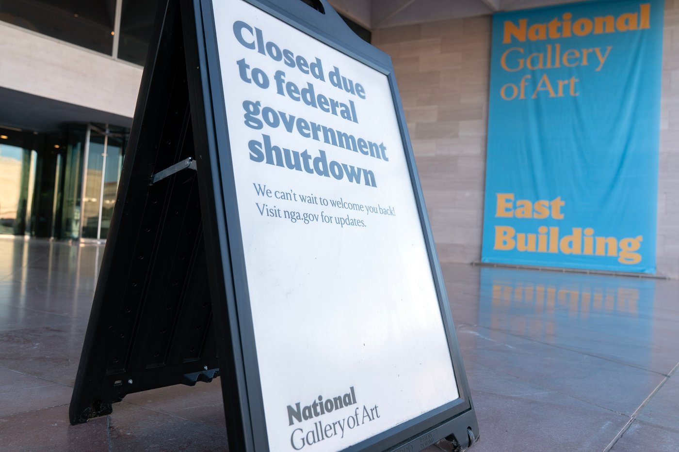 AP reader question: Is it legal to fire furloughed federal workers during a shutdown? | iNFOnews.ca