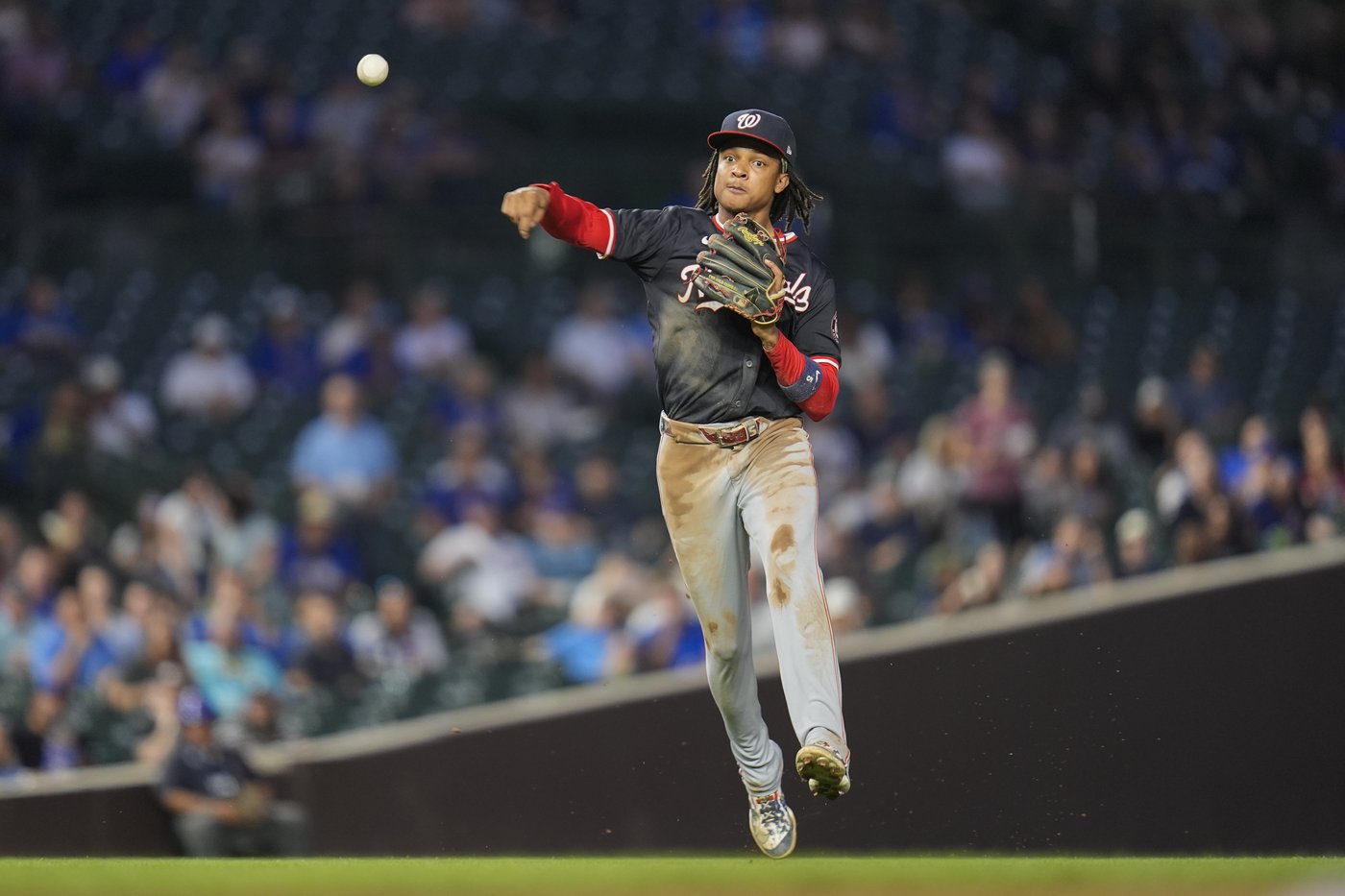 Nationals GM Mike Rizzo says long-term view of CJ Abrams is unchanged despite demotion | iNFOnews.ca