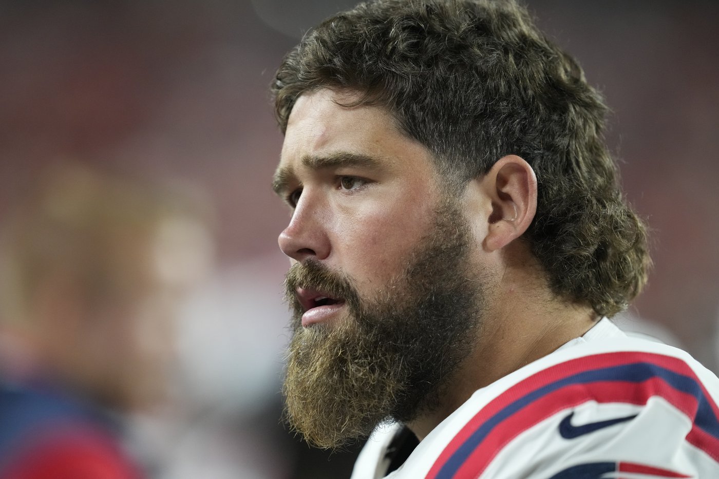 Patriots center David Andrews to have season-ending shoulder surgery | iNFOnews.ca