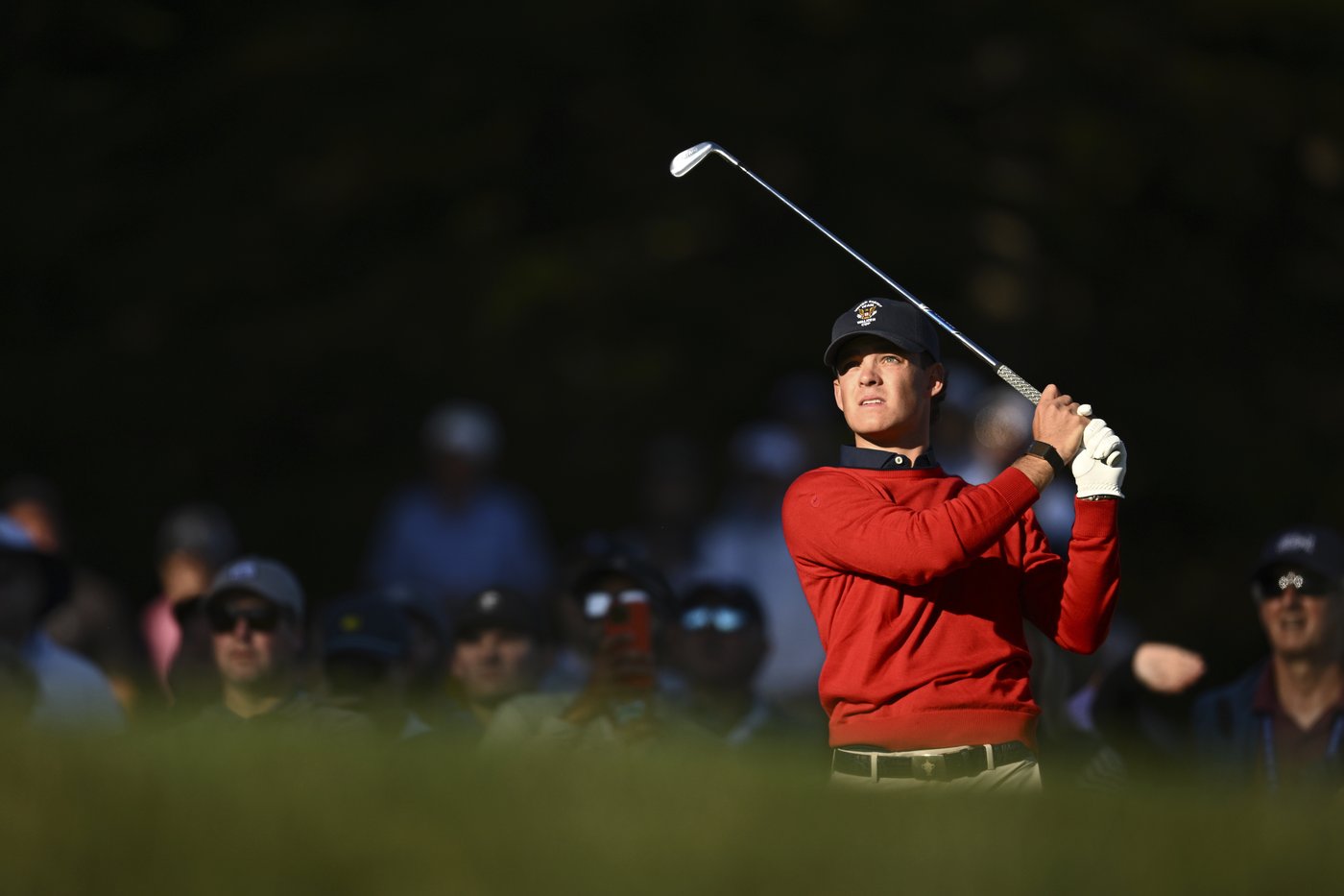Jackson Koivun starred in Walker Cup. Now he's challenging Ryder Cup players | iNFOnews.ca Jackson Koivun starred in Walker Cup. Now he's challenging Ryder Cup players | iNFOnews.ca