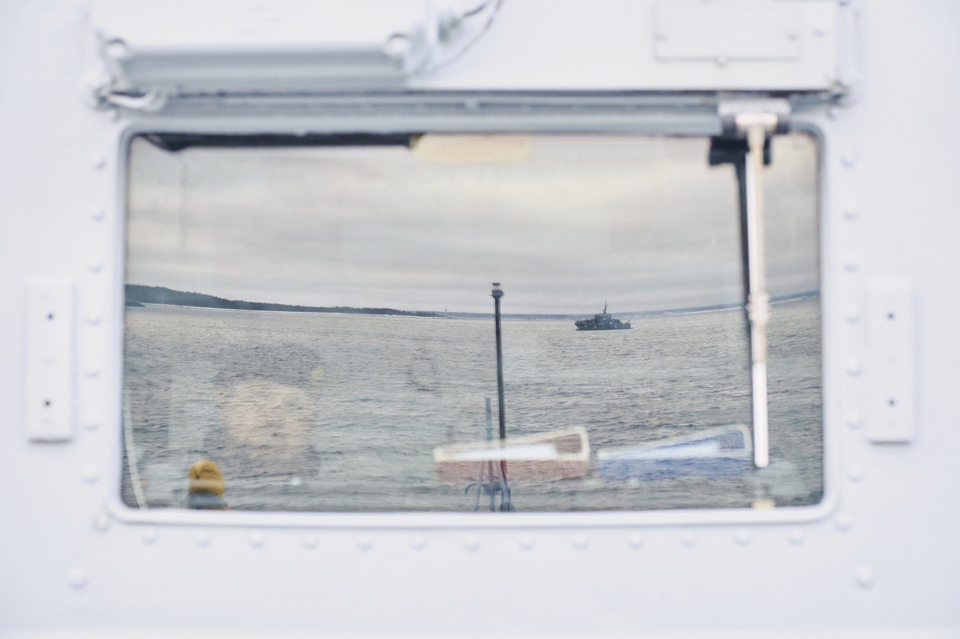 Estonia steps up patrols in the icy Baltic Sea in a show of force after suspected cable sabotage | iNFOnews.ca