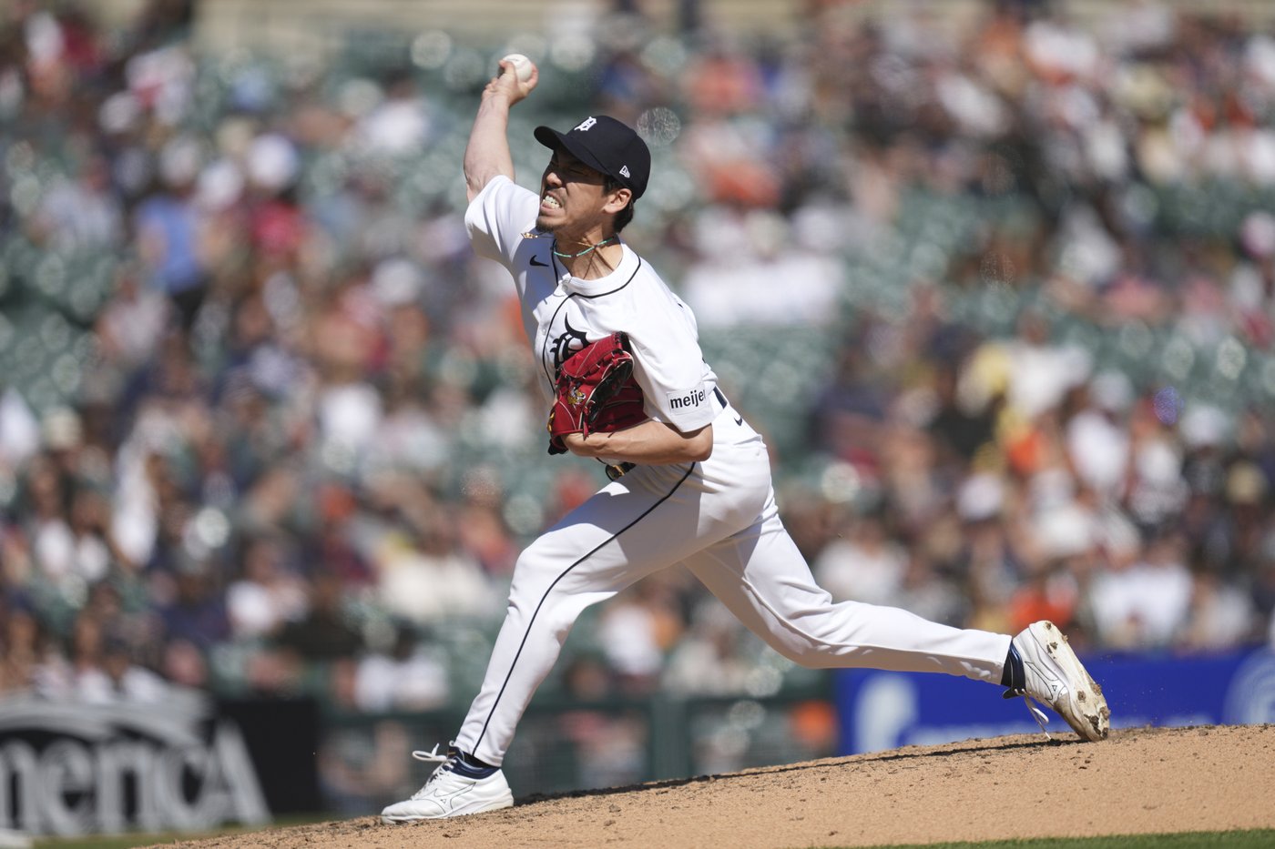 Kenta Maeda cut by Tigers to clear roster spot for reliever Tyler Owens | iNFOnews.ca Kenta Maeda cut by Tigers to clear roster spot for reliever Tyler Owens | iNFOnews.ca