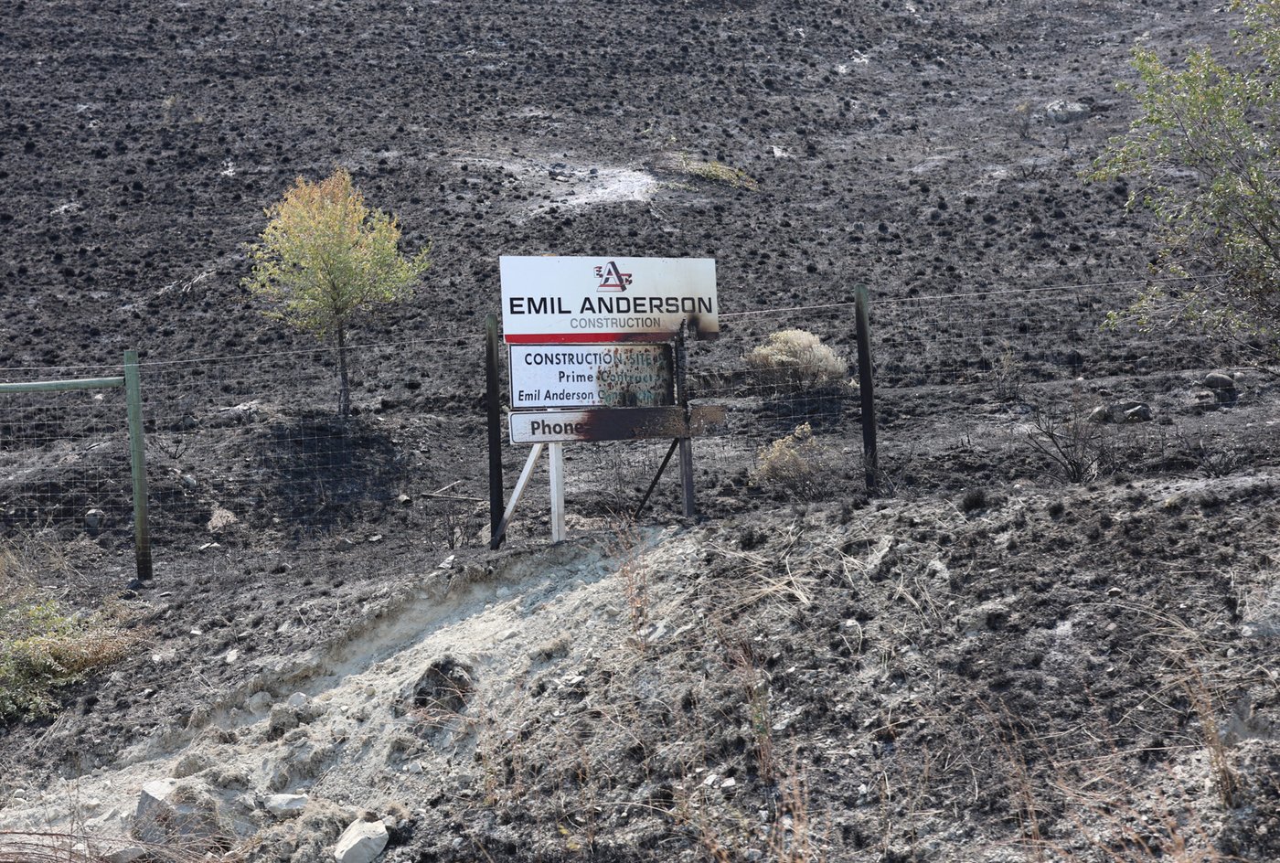 Fallen trees, bears are risks for B.C. wildfire evacuees returning home: officials | iNwheels