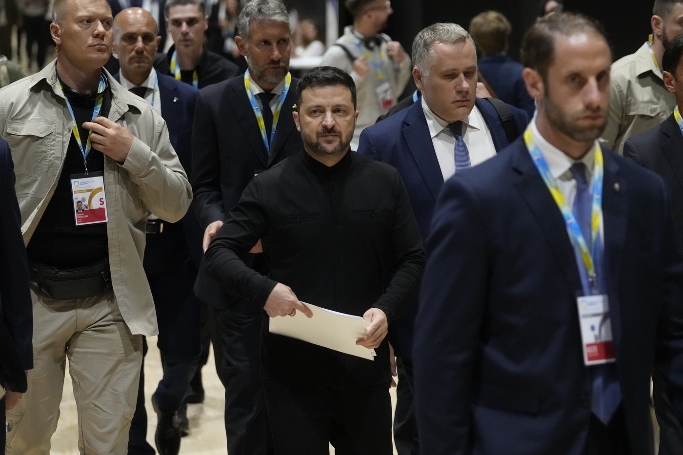 European allies step up plans for future Ukraine stabilization force, with US attending meeting | iNFOnews.ca European allies step up plans for future Ukraine stabilization force, with US attending meeting | iNFOnews.ca
