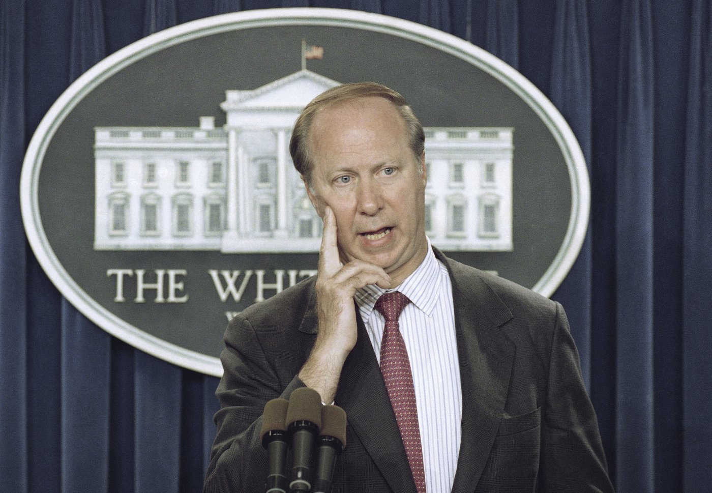 David Gergen, adviser to four presidents, has died | iNFOnews.ca