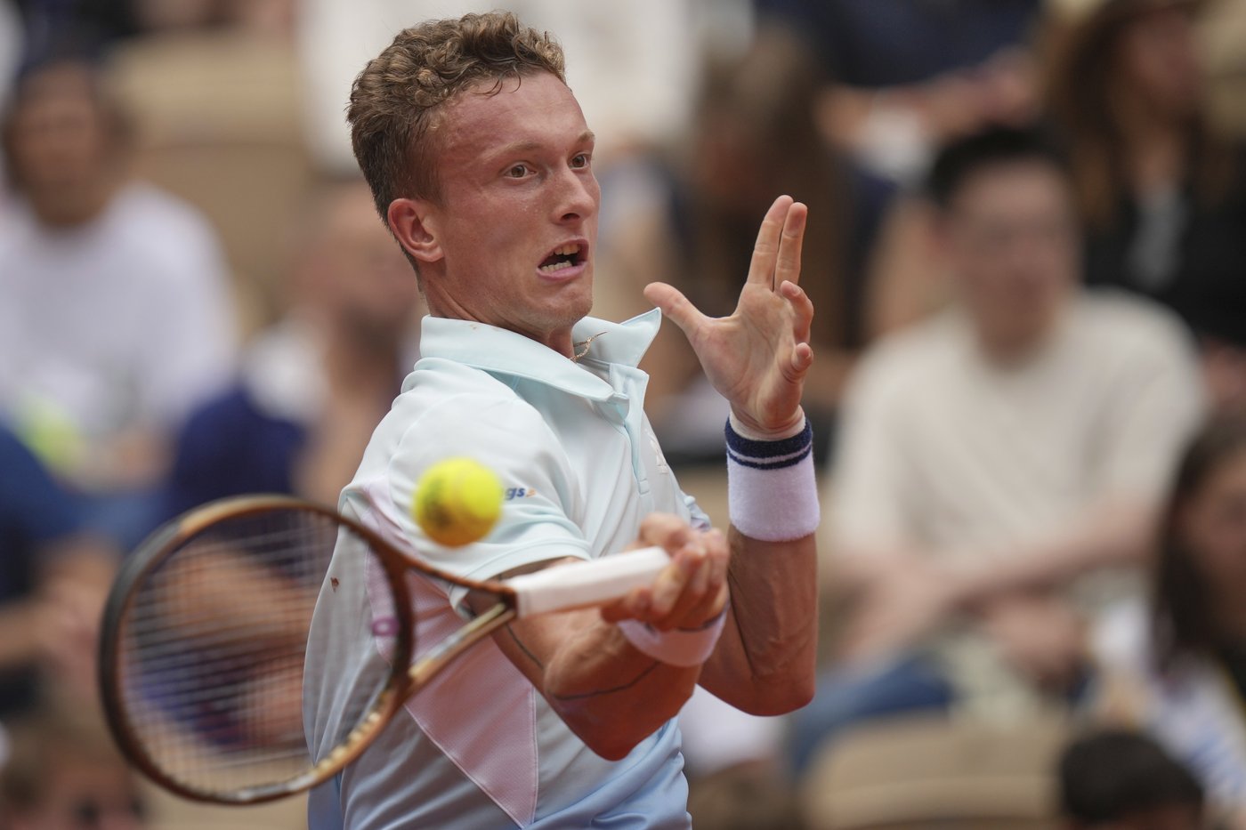 PHOTO COLLECTION: Best of French Open Tennis Third Round | iNFOnews.ca PHOTO COLLECTION: Best of French Open Tennis Third Round | iNFOnews.ca