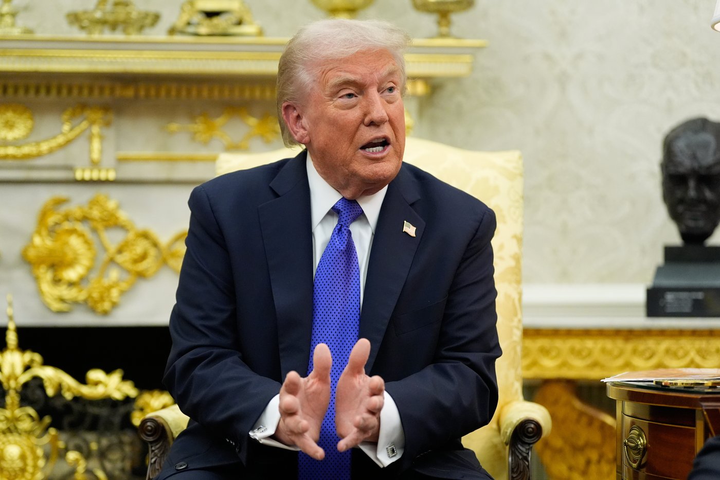 Has business tuned out Trump’s temper tantrums? | iNFOnews.ca