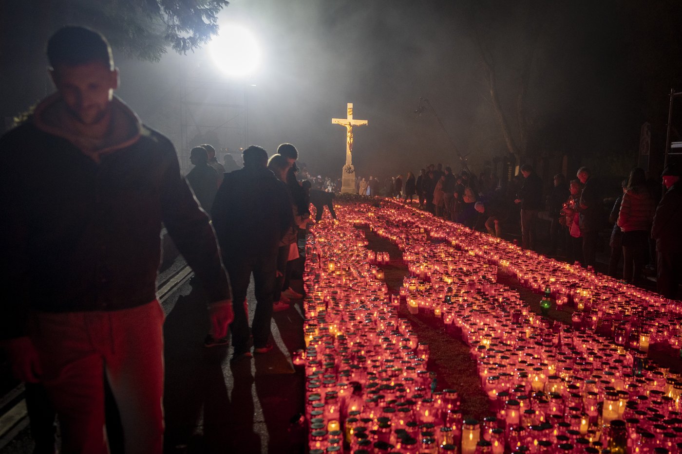 Spiritual, not spooky. After Halloween, Christians observe All Saints' Day | iNFOnews.ca Spiritual, not spooky. After Halloween, Christians observe All Saints' Day | iNFOnews.ca