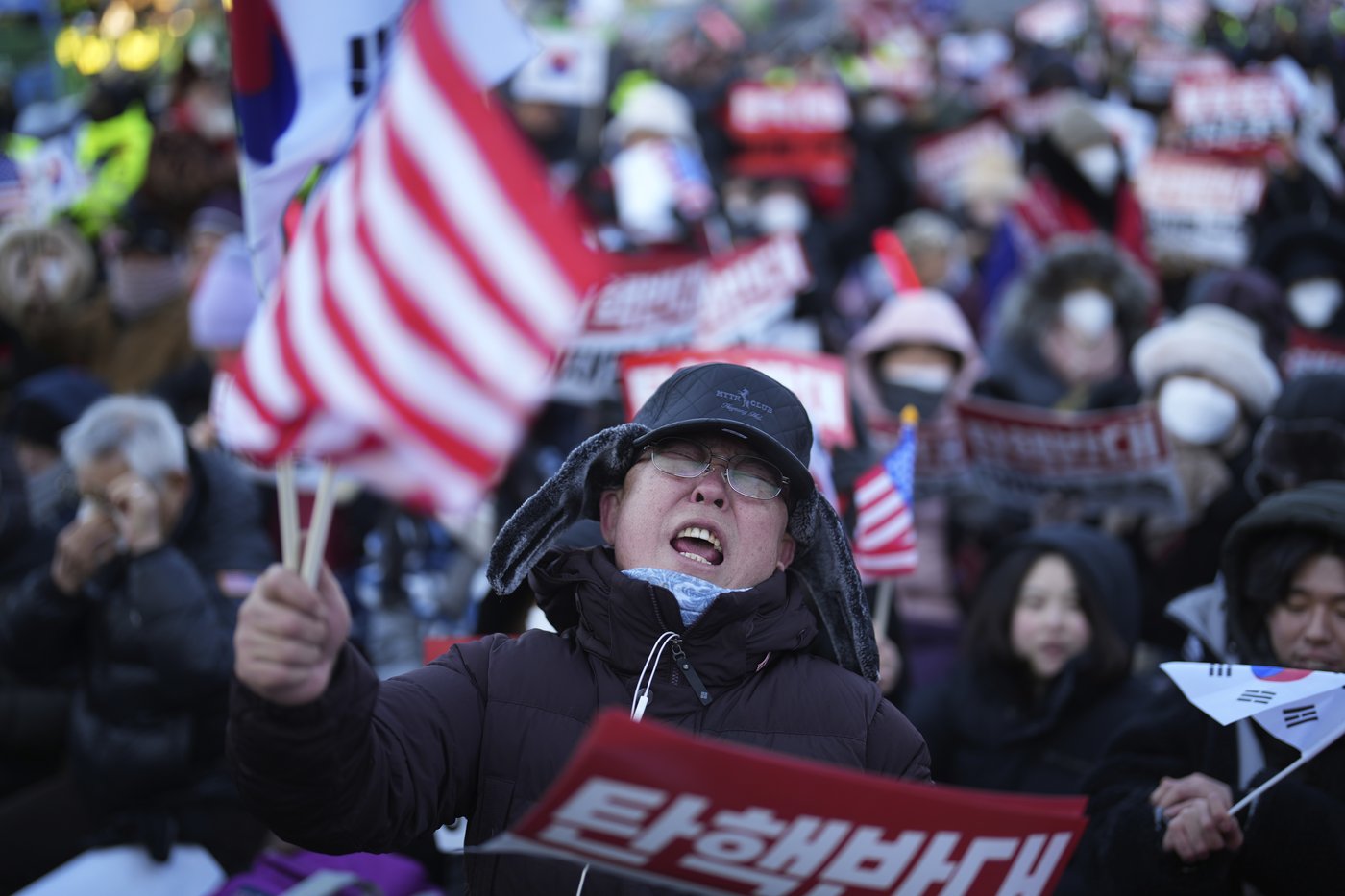 South Korea's impeached president defies warrant after hourslong standoff | iNFOnews.ca South Korea's impeached president defies warrant after hourslong standoff | iNFOnews.ca