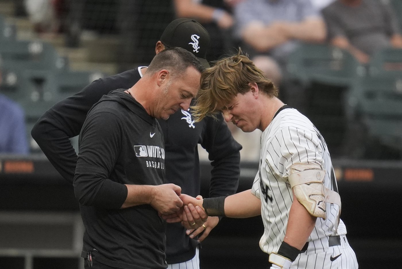 White Sox activate INF Chase Meidroth, designate INF Jacob Amaya for assignment | iNFOnews.ca White Sox activate INF Chase Meidroth, designate INF Jacob Amaya for assignment | iNFOnews.ca