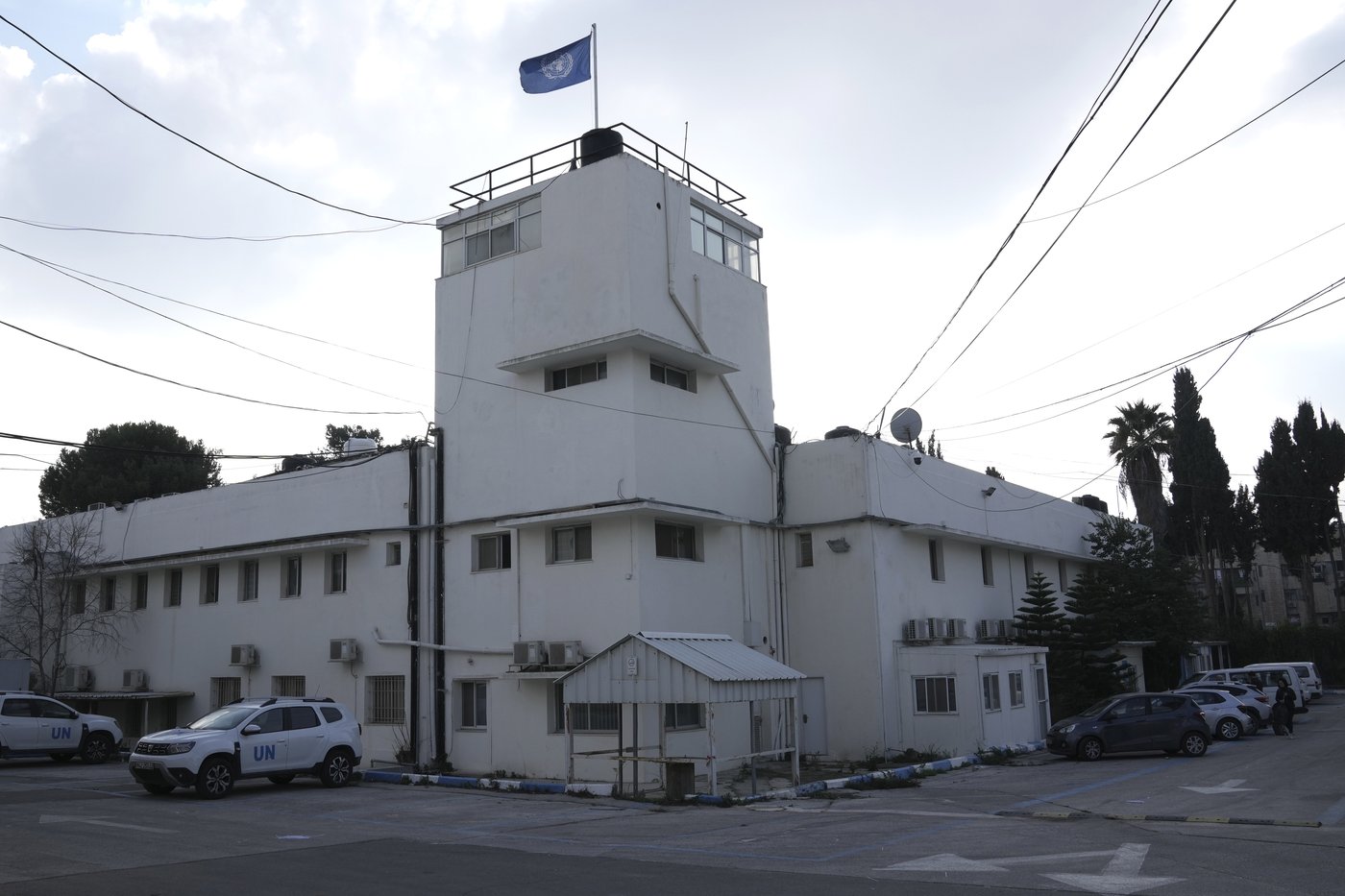 Israel's ban on UN's Palestinian aid agency has come into effect. Here's what that looks like | iNFOnews.ca