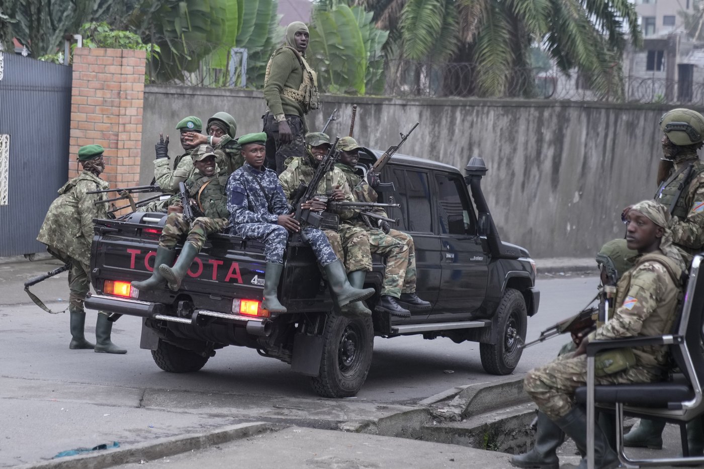 Congo’s leader calls for massive military mobilization as Rwanda-backed rebels expand their control | iNFOnews.ca