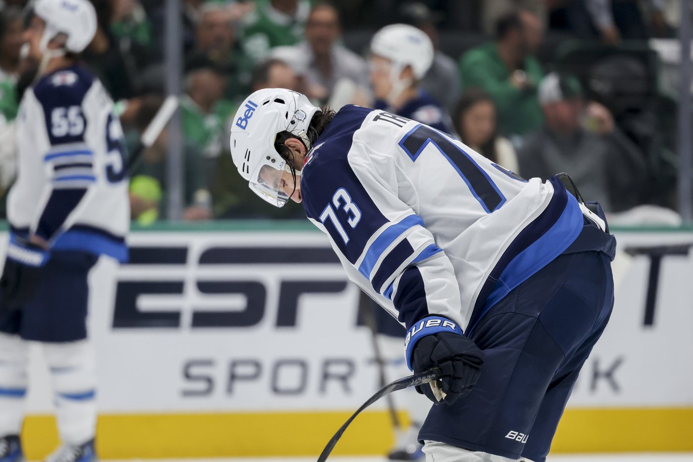 Jets in must-win mode after dropping 3-1 decision to Stars in Game 4 | iNFOnews.ca