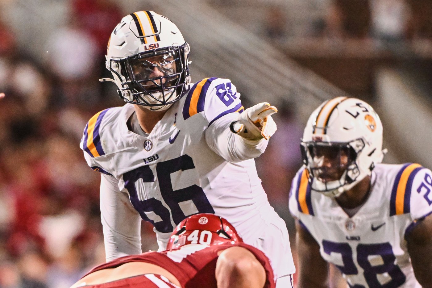 Patriots select left tackle Will Campbell of LSU with No. 4 pick in NFL draft | iNFOnews.ca