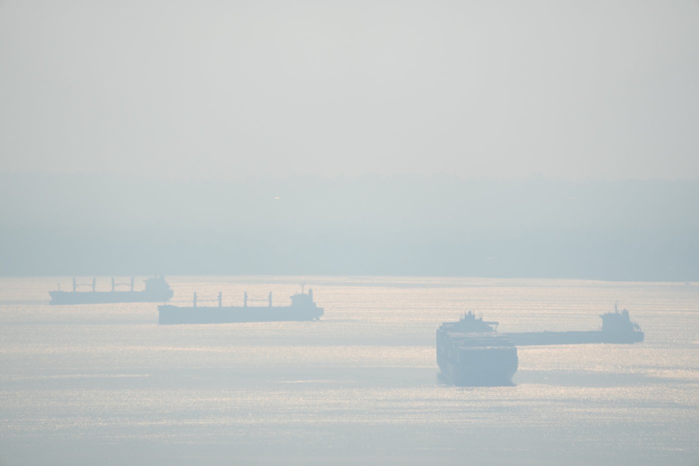B.C.'s late-season wildfires a serious issue, minister says, as smoke descends | iNFOnews.ca