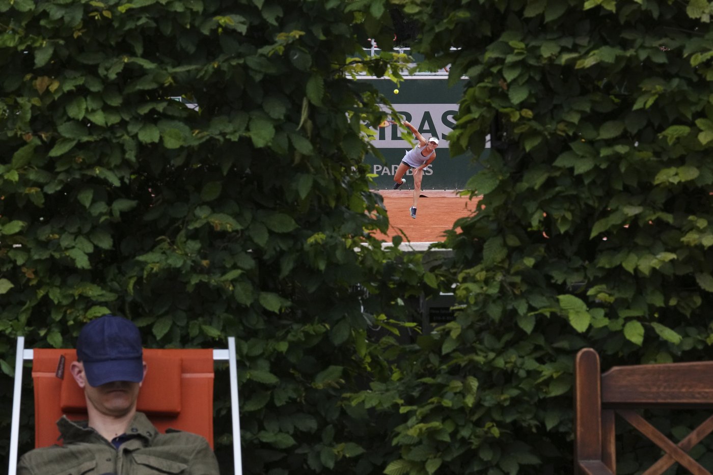 PHOTO COLLECTION: Best of French Open Tennis Second Round | iNFOnews.ca PHOTO COLLECTION: Best of French Open Tennis Second Round | iNFOnews.ca