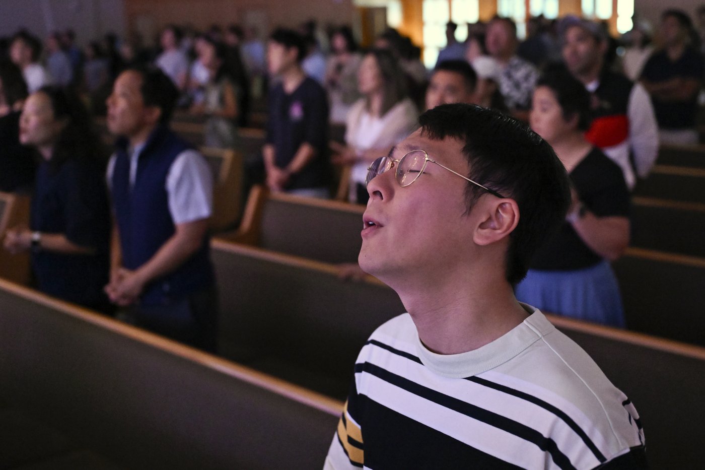 Asian American evangelicals' theology is conservative. But that doesn't mean they vote that way | iNFOnews.ca Asian American evangelicals' theology is conservative. But that doesn't mean they vote that way | iNFOnews.ca