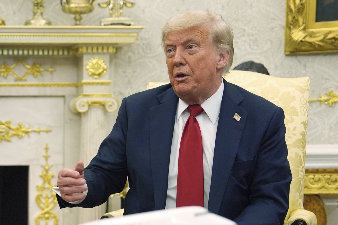 Trump threatens Russia with tariffs and boosts US weapons for Ukraine | iNFOnews.ca Trump threatens Russia with tariffs and boosts US weapons for Ukraine | iNFOnews.ca