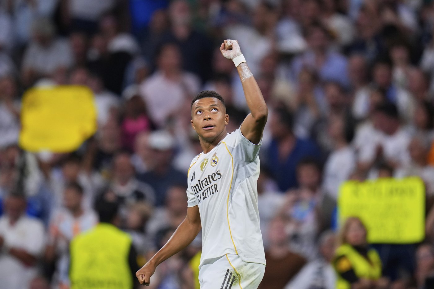 Mbappé's Real Madrid hosts unbeaten Espanyol with La Liga lead at stake | iNFOnews.ca