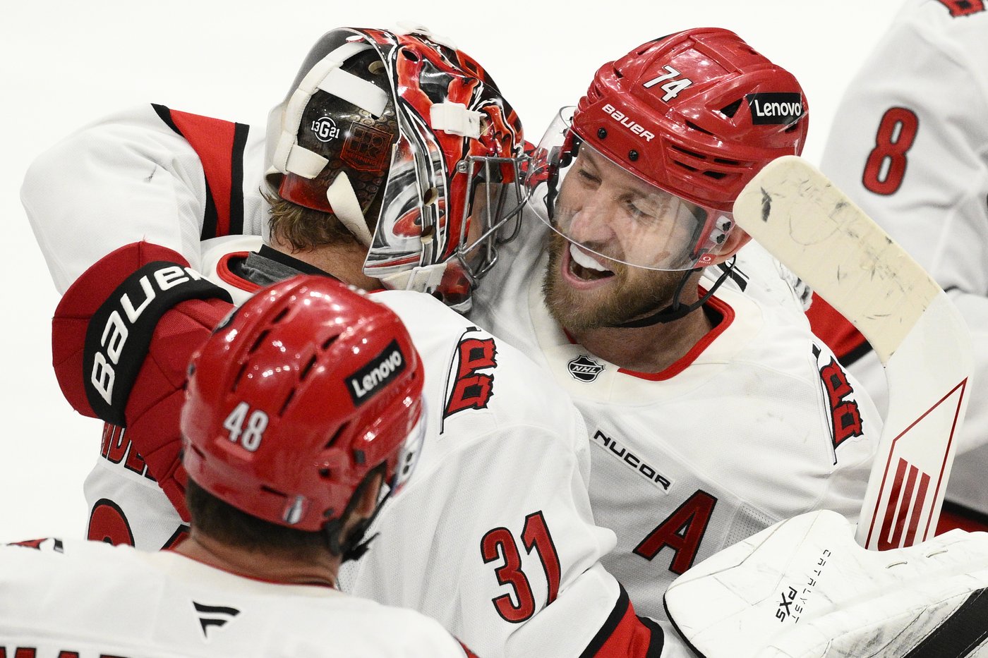 The Carolina Hurricanes keep leaning on their penalty kill in another deep postseason push | iNFOnews.ca
