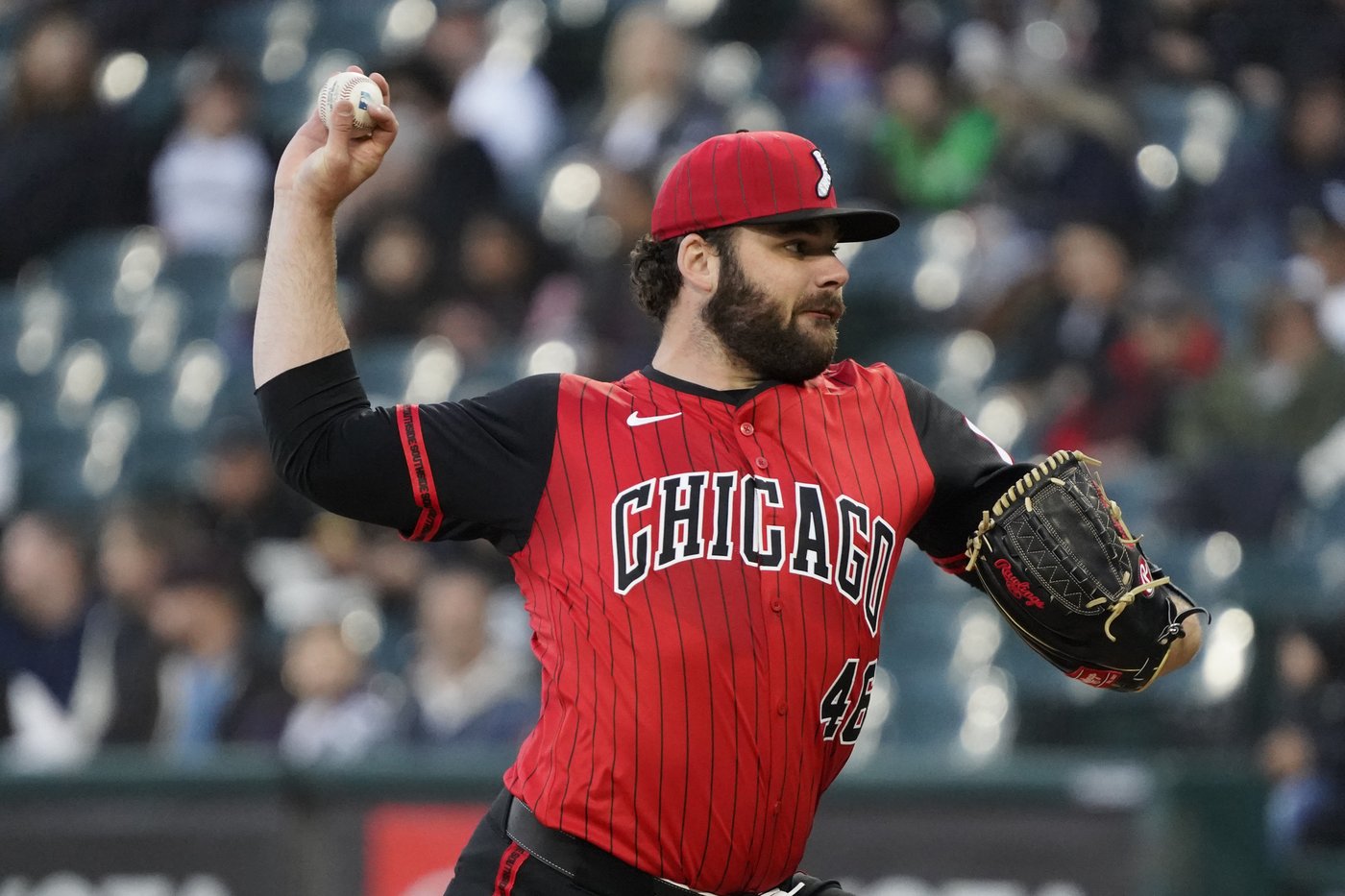 Vaughn homers as the White Sox beat the Marlins 6-2 to stop a 4-game slide | iNFOnews.ca Vaughn homers as the White Sox beat the Marlins 6-2 to stop a 4-game slide | iNFOnews.ca
