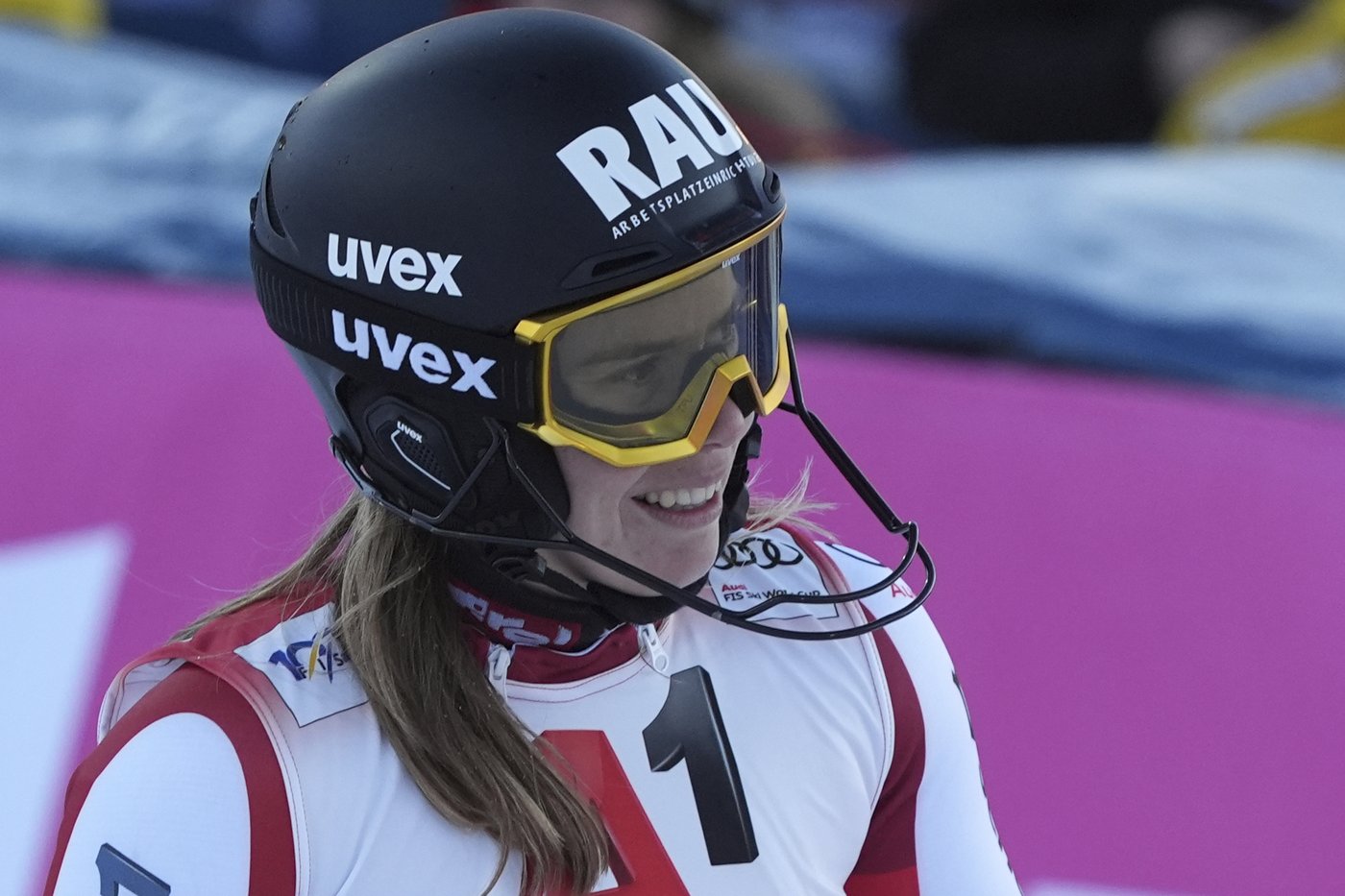 Ljutic gives Croatian women's ski team its 1st win since great Kostelic last triumphed in 2006 | iNFOnews.ca Ljutic gives Croatian women's ski team its 1st win since great Kostelic last triumphed in 2006 | iNFOnews.ca