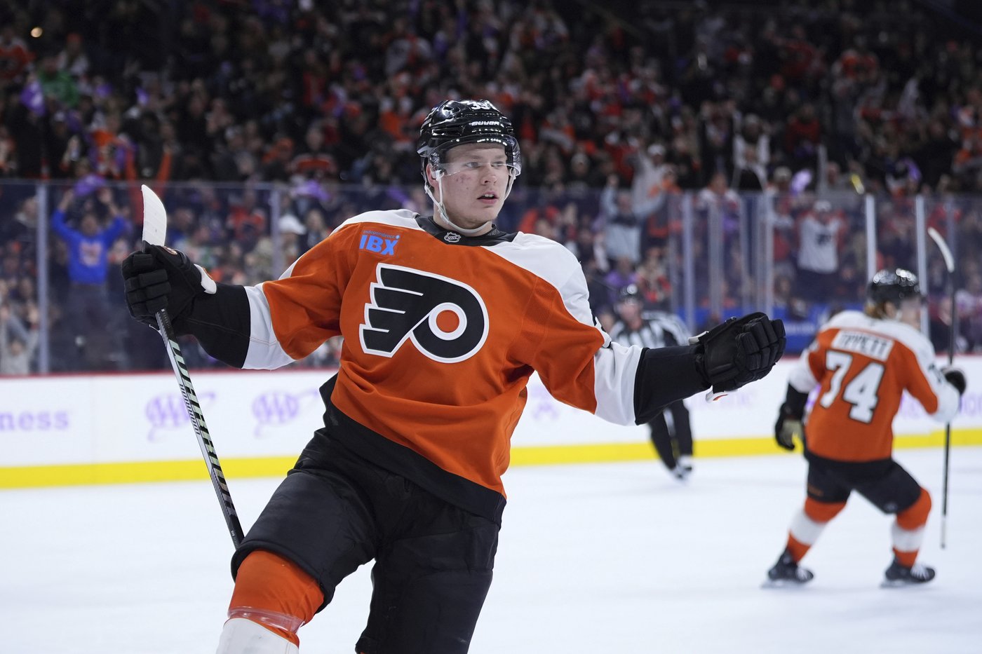 Eichel scores shootout winner as Golden Knights top Flyers 5-4 | iNFOnews.ca Eichel scores shootout winner as Golden Knights top Flyers 5-4 | iNFOnews.ca